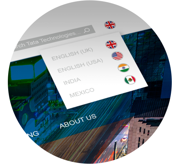 02 Multilingual Language Selector