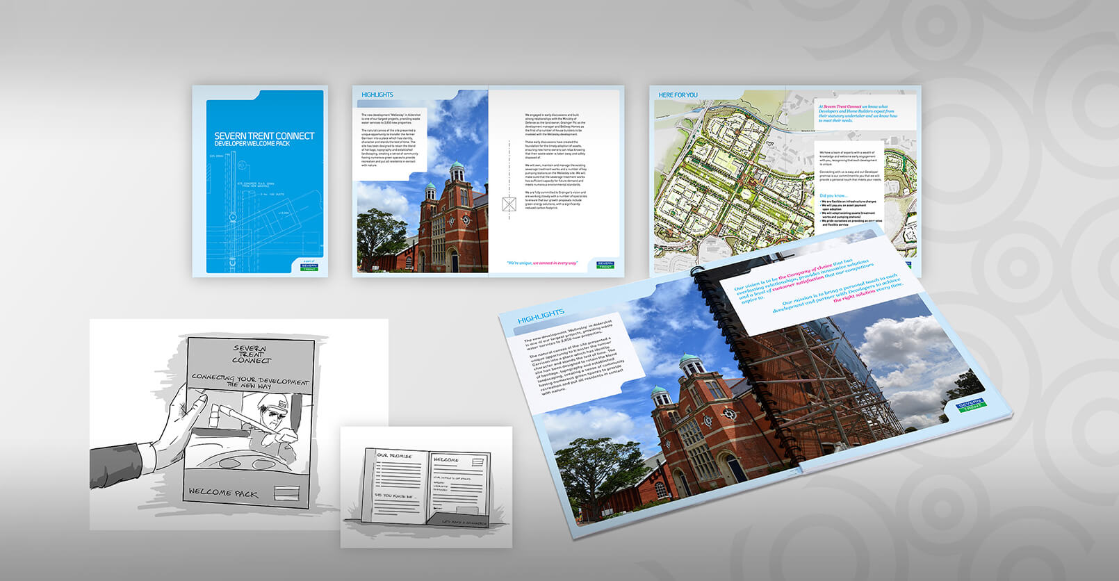 08 Severn Trent Connect Welcome Pack