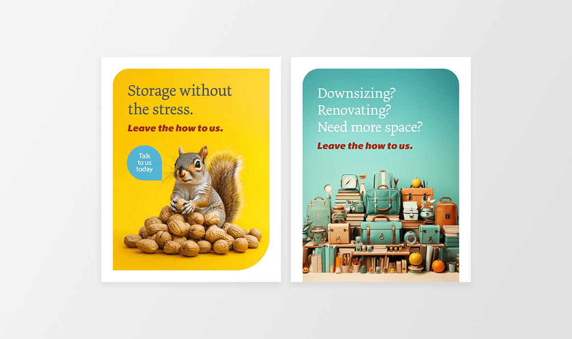 04 Storage And Downsizing Adverts