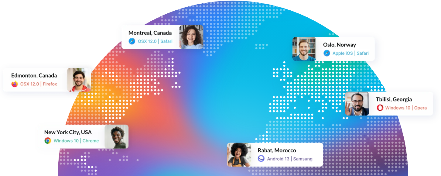 Global App Testing