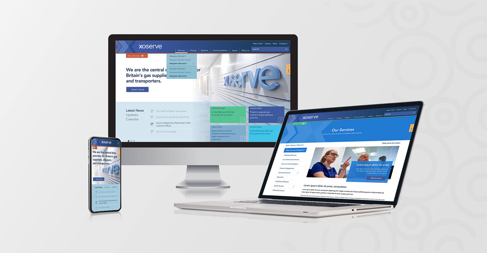 04 Responsive Website