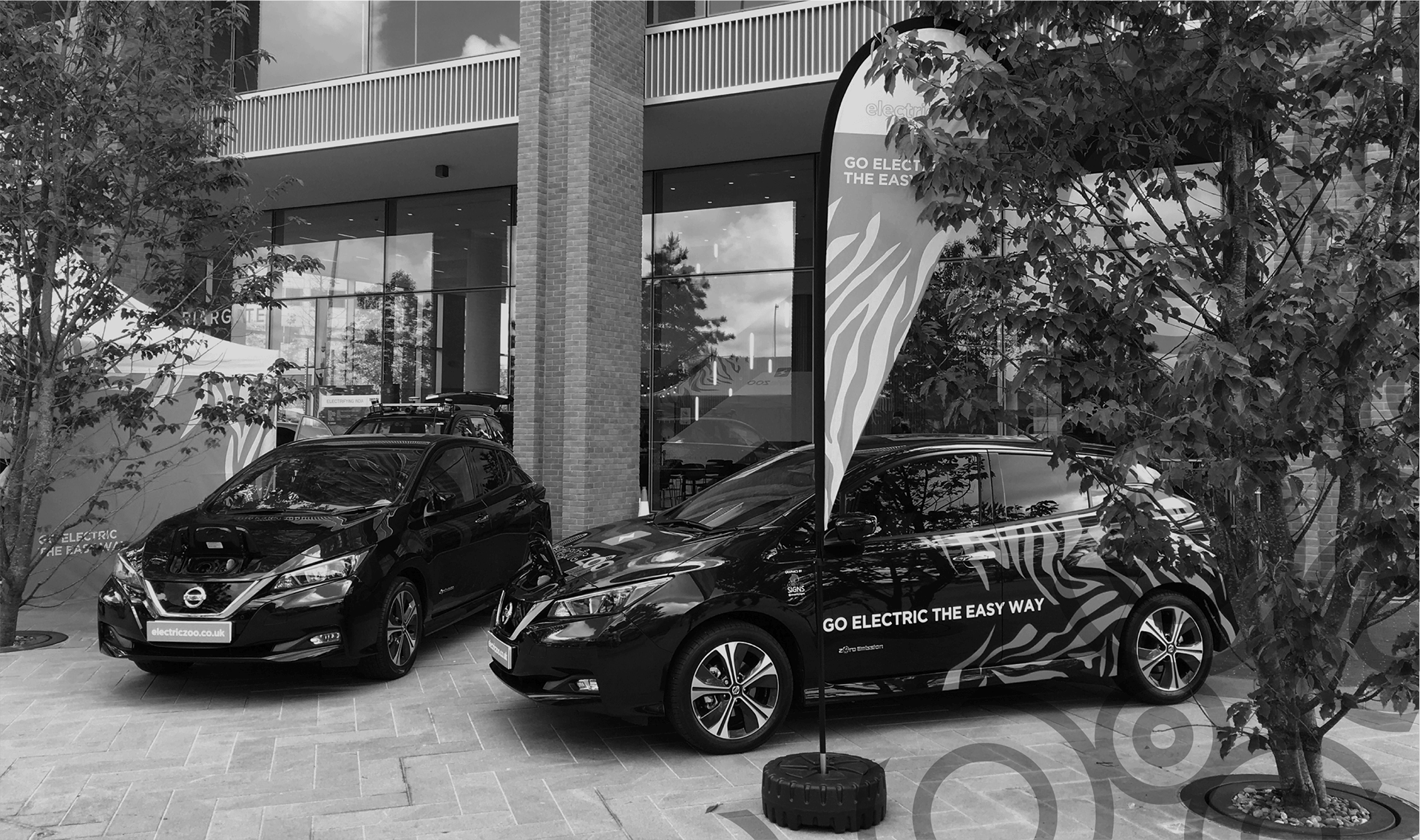 04 Branded Vehicles On Site