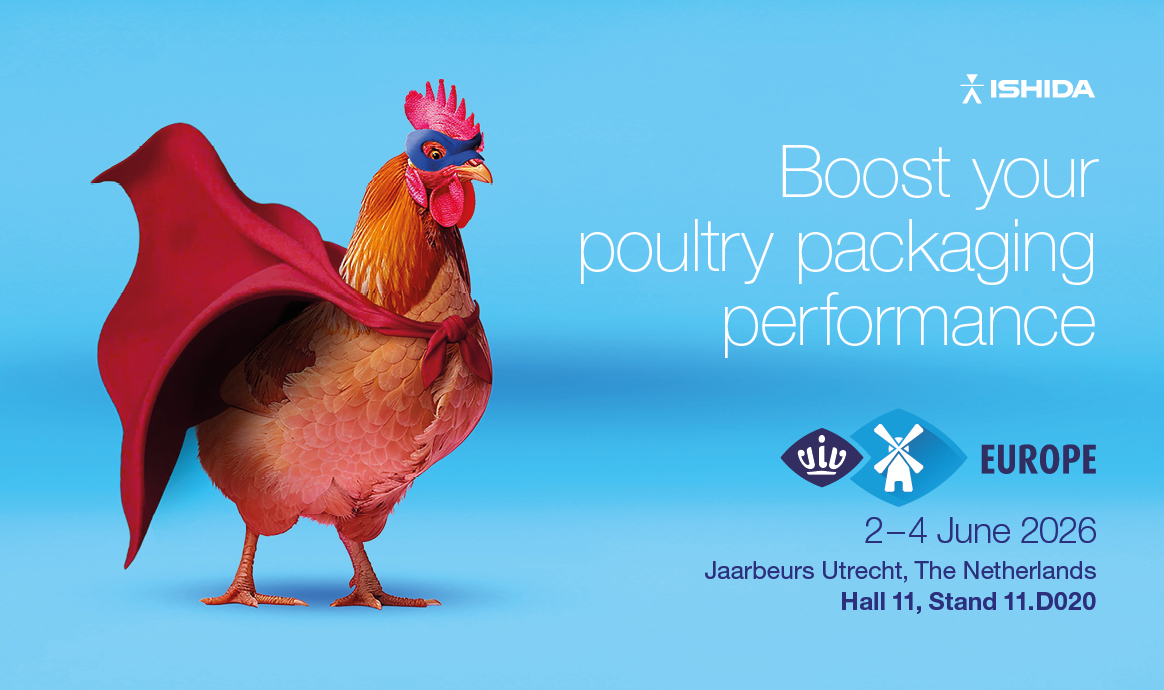 14 Poultry Packaging Campaign, VIV Europe
