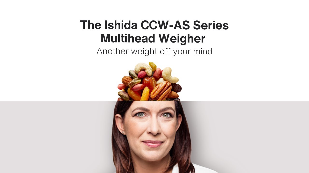 12 CCW AS Multihead Weigher Campaign