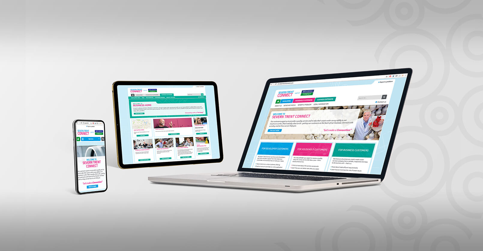 07 Severn Trent Connect Website