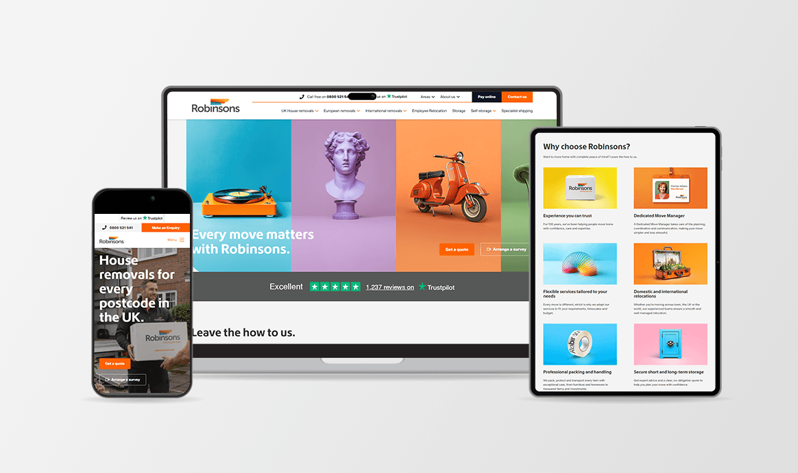 02 Responsive Website