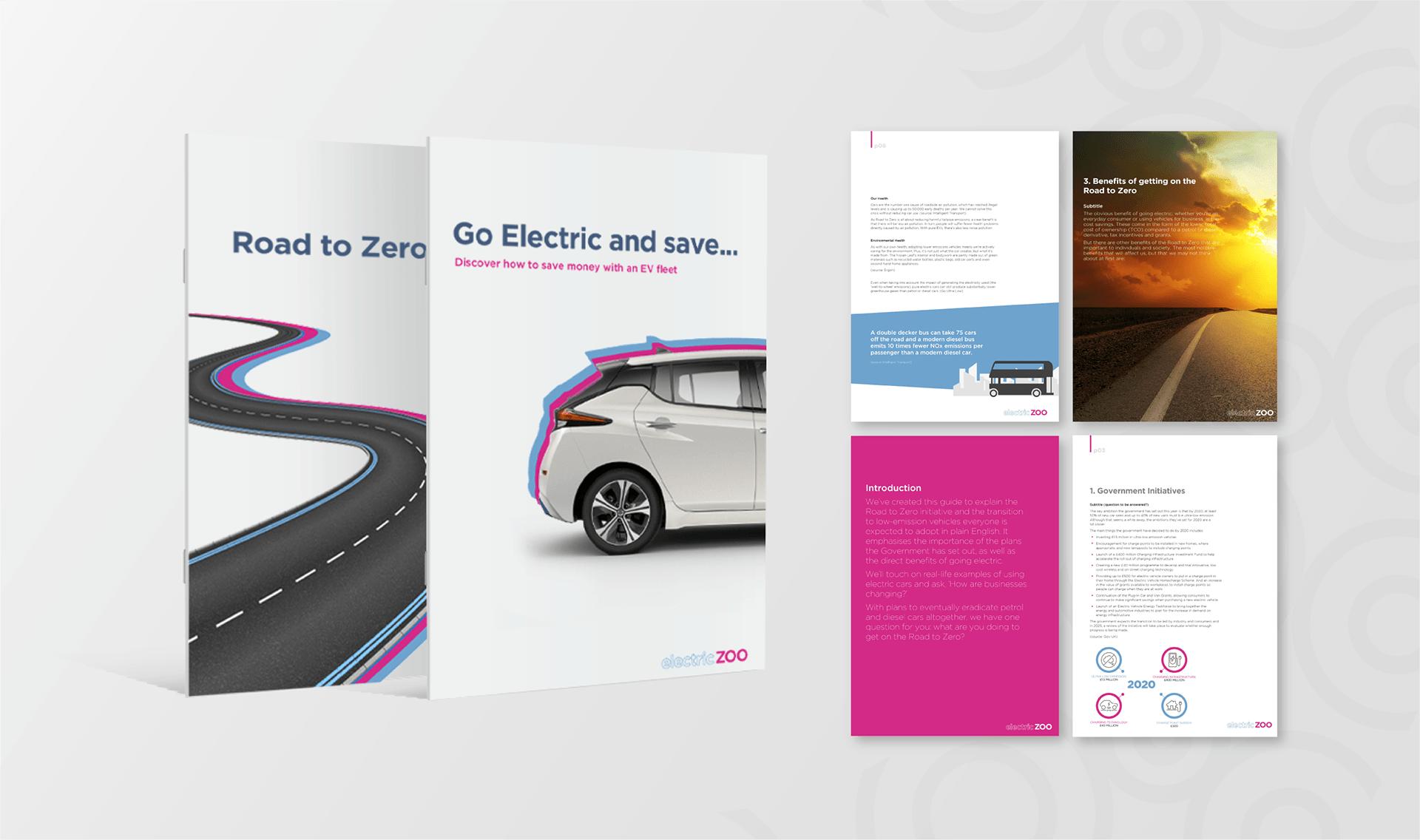 10 Booklet Design