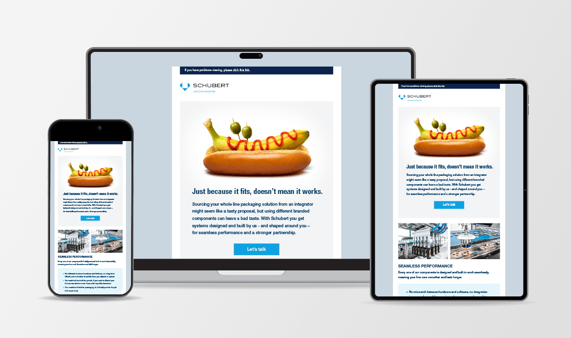 06 Campaign Email And Landing Page