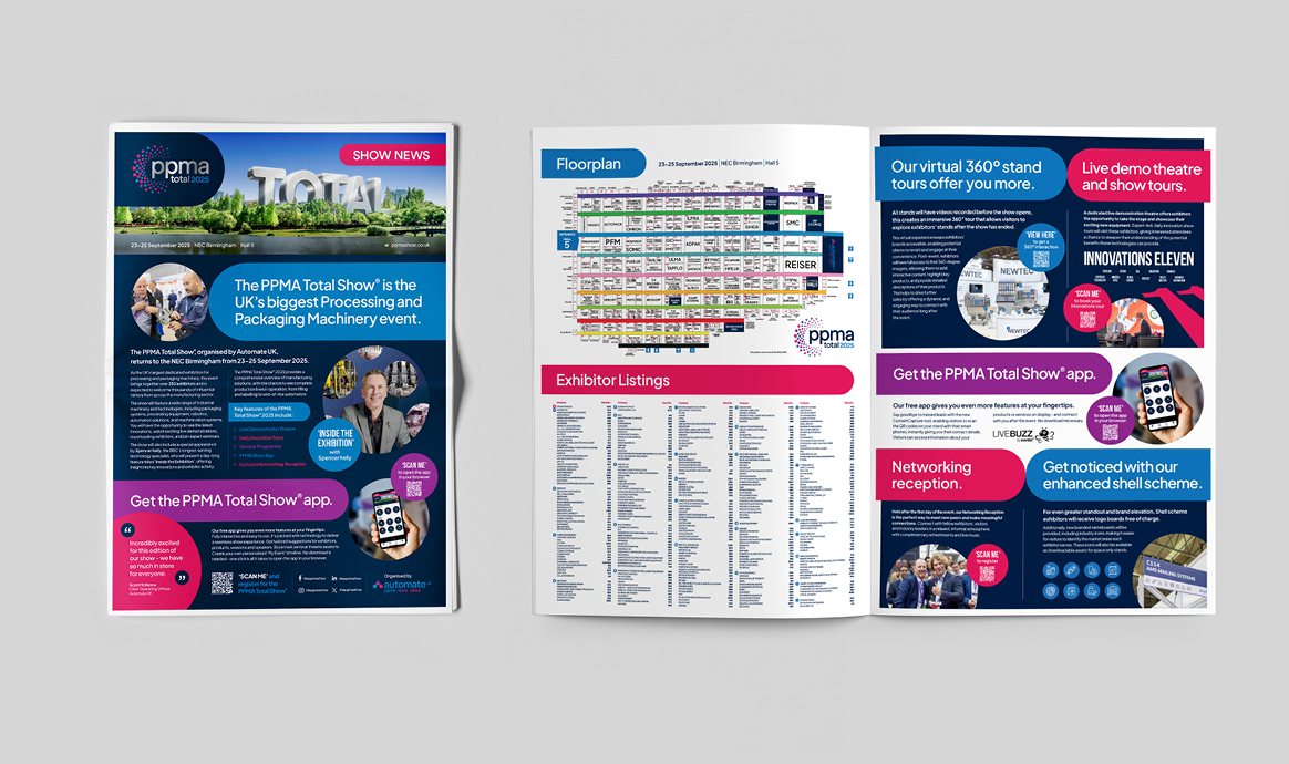 13 Show News And Floorplan Guide