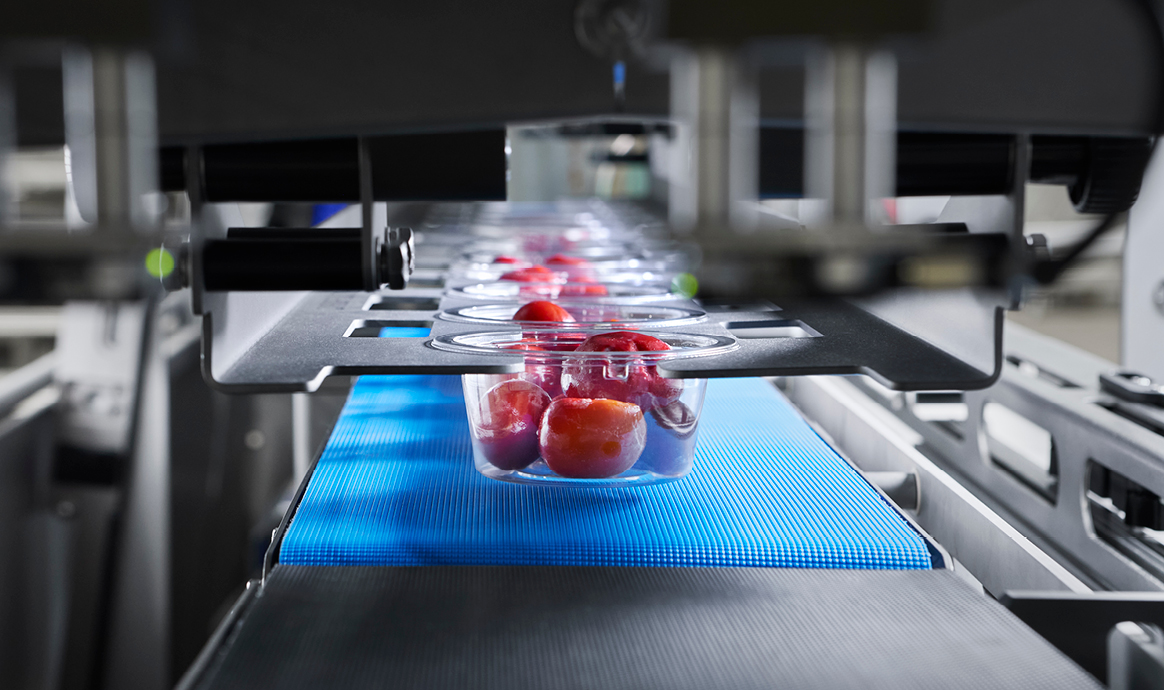 17 Production Line Photography