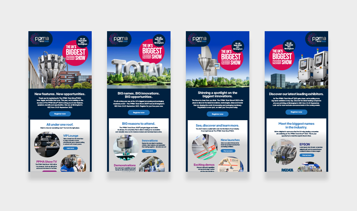 14 Email Campaign