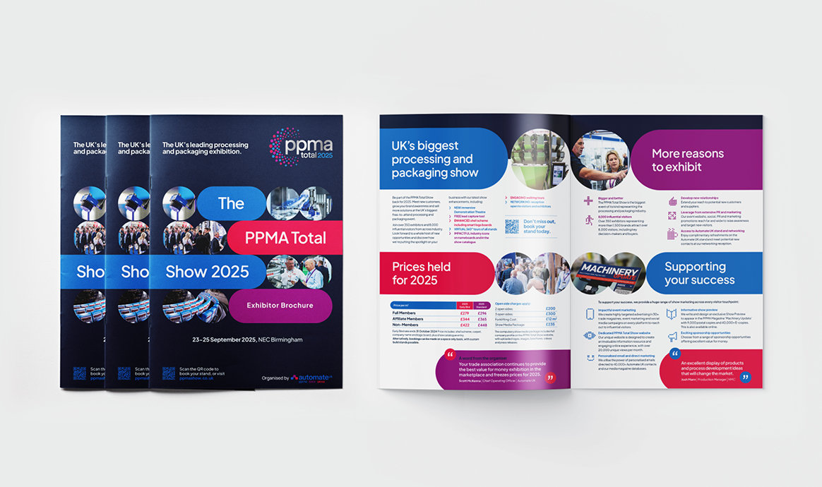 12 Exhibitor Brochure