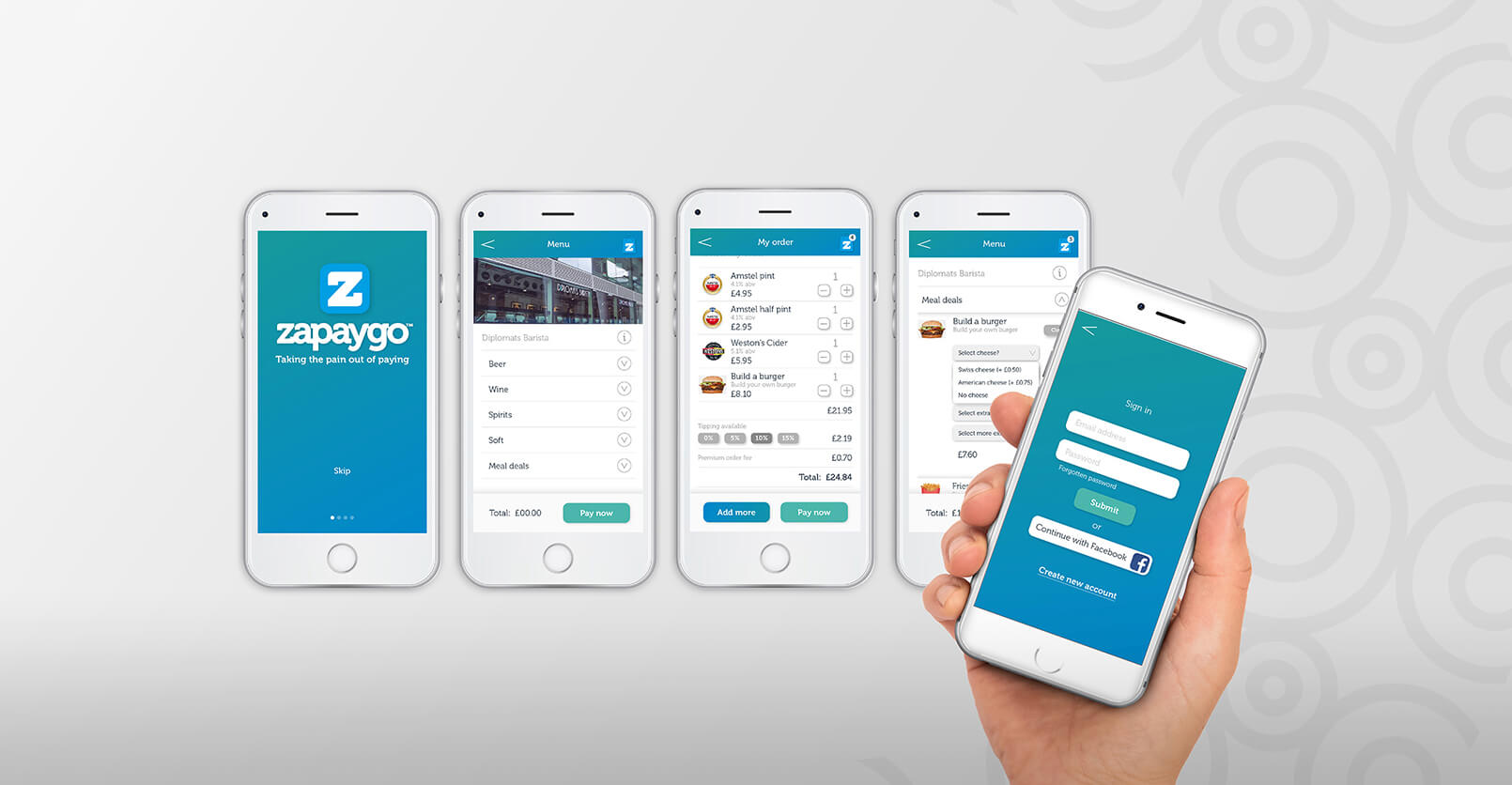 05 Zapaygo App