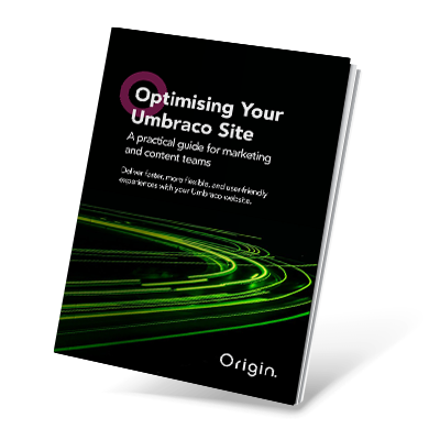 Optimising Your Umbraco Site