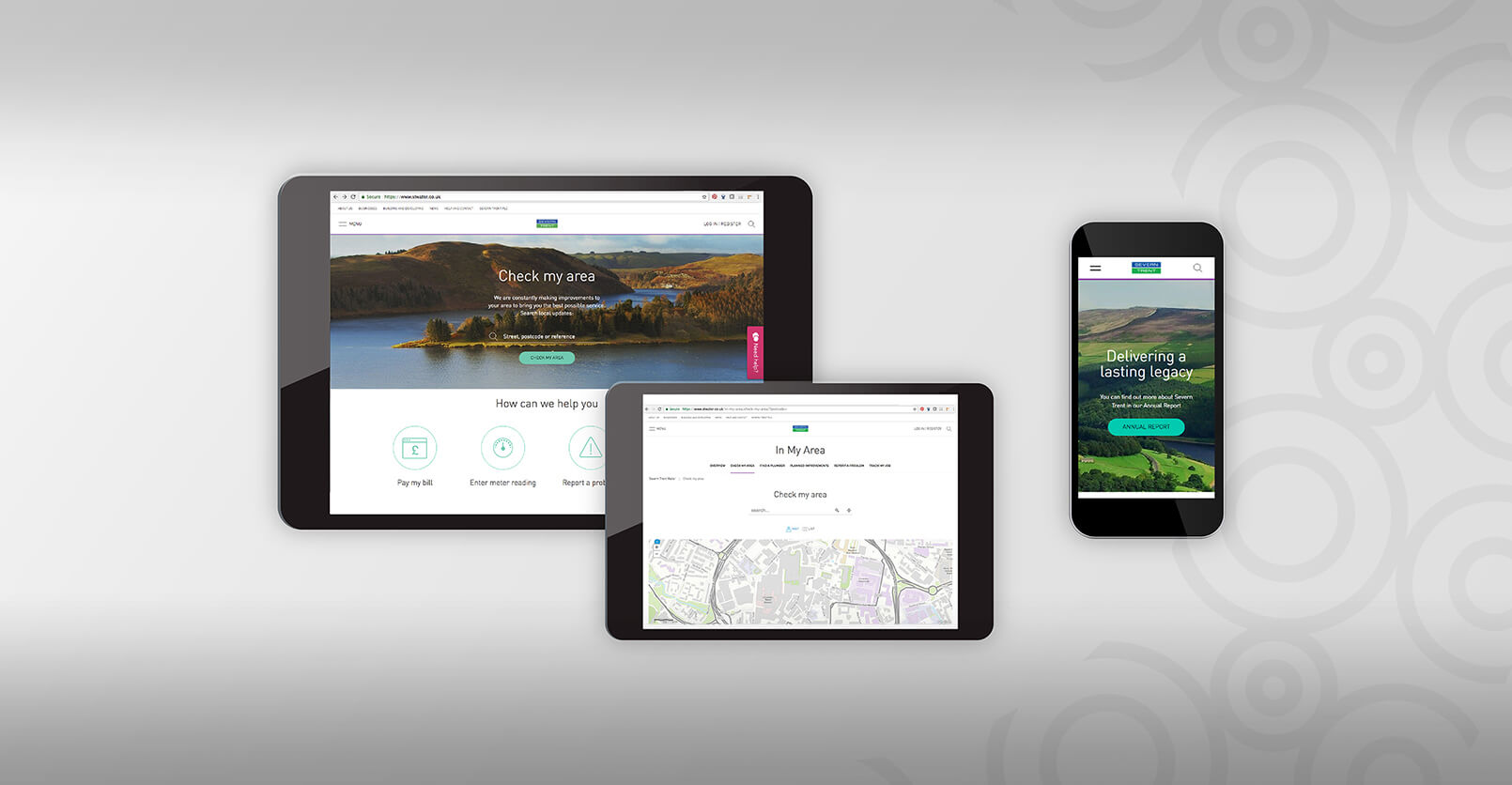 03 Severn Trent Website