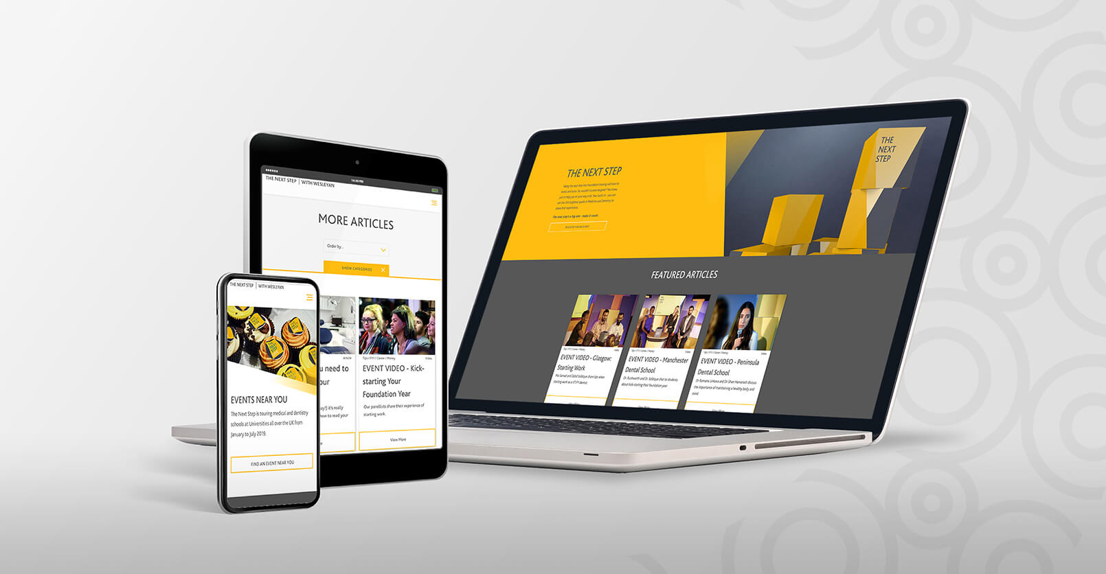 08 Student Hub Website