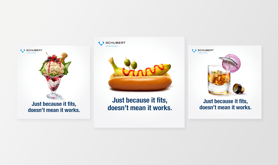 02 'Just Because It Fits' Campaign Visuals