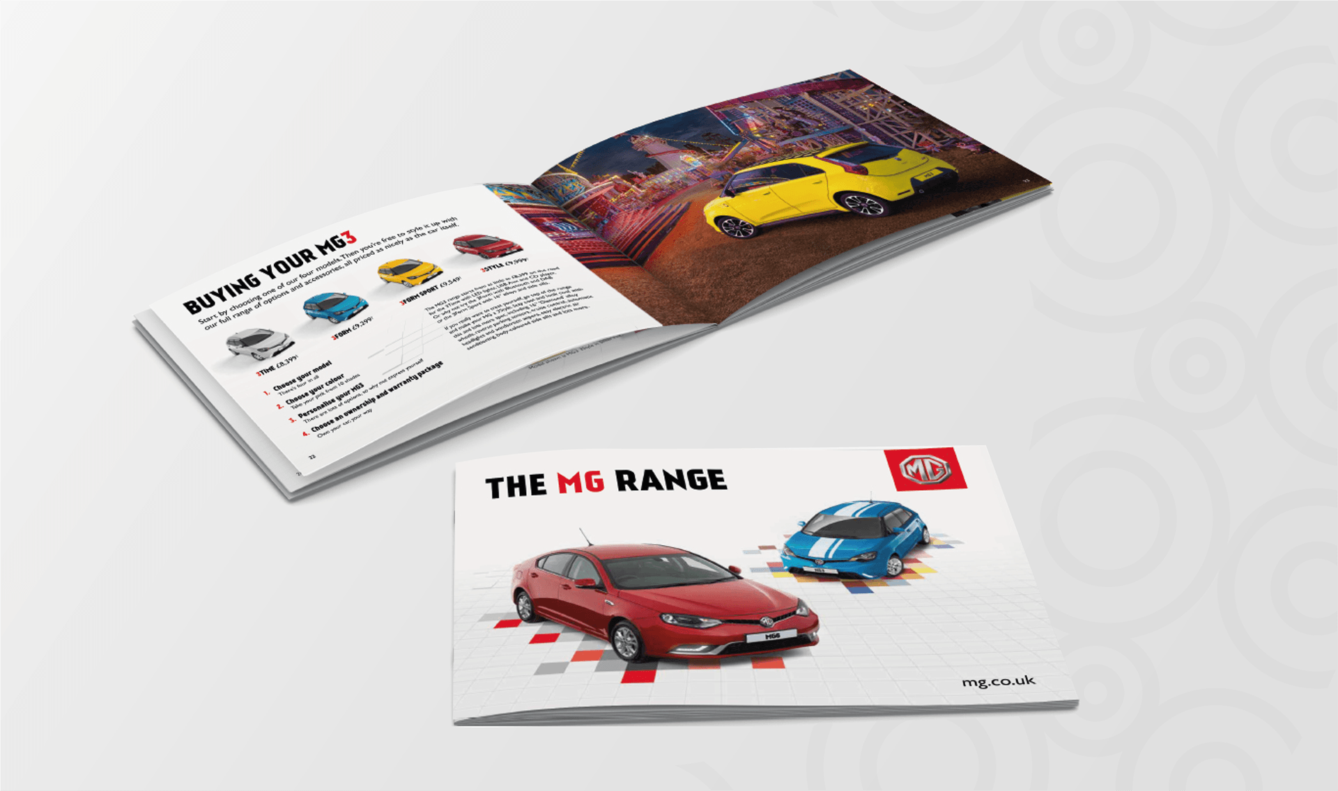 08 Range Brochure