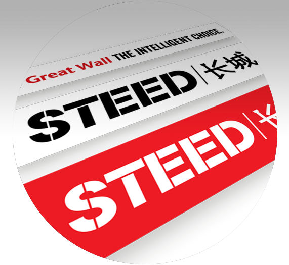 03 The Steed Brand Identity