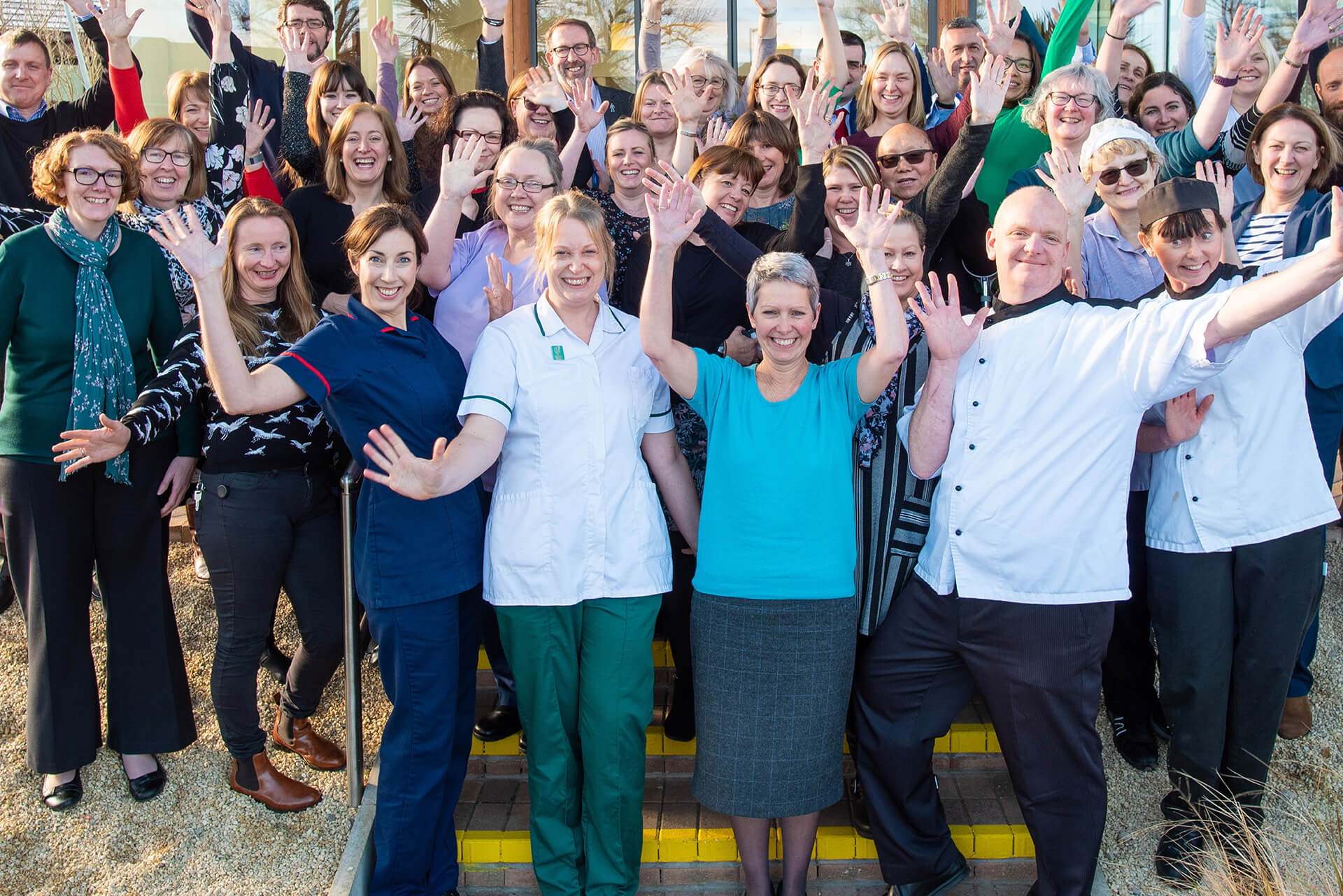 Increasing online sales by 38% for St Peter's Hospice