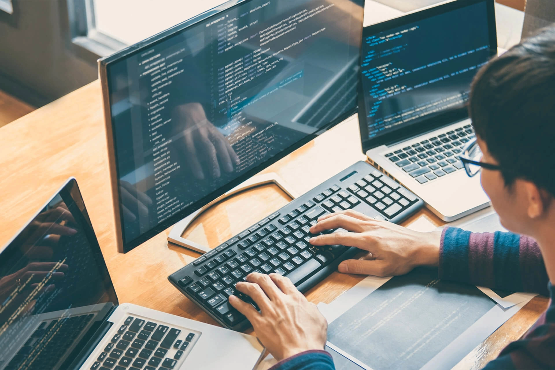 Software Engineering Banner