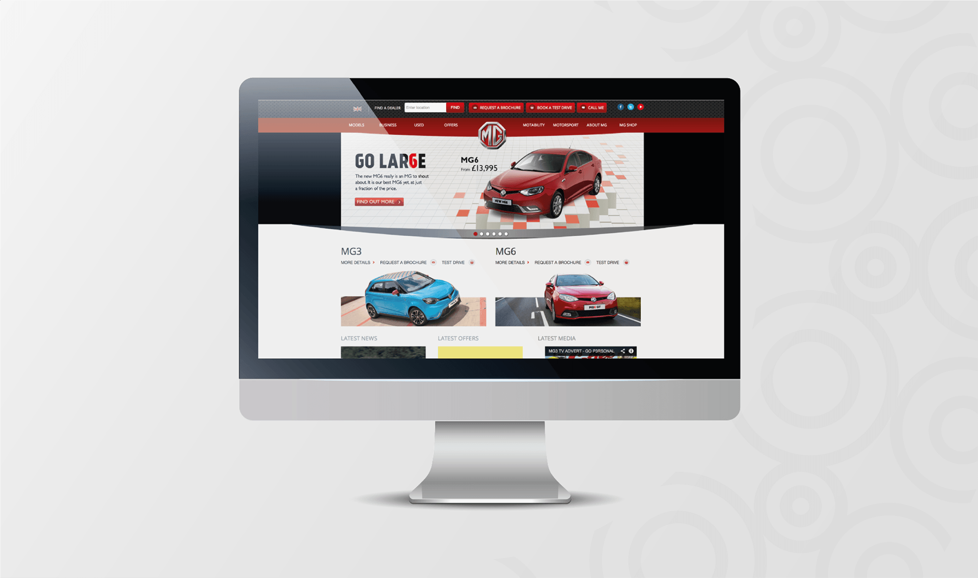 10 Website