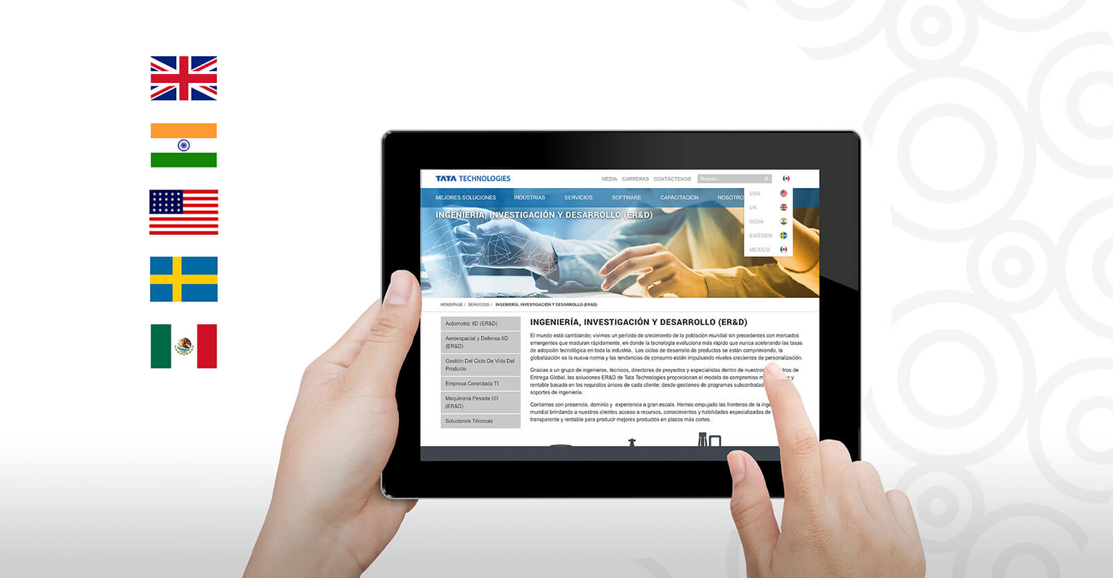 05 Multilingual Website