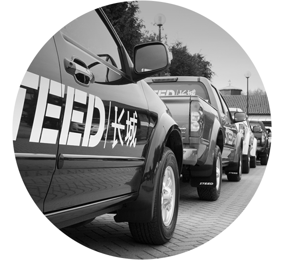 02 The Steed Vehicles With New Livery