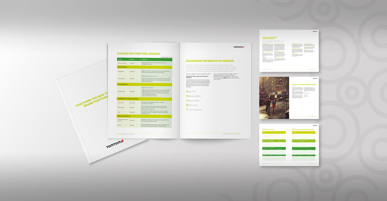 09 Corporate Booklet Design