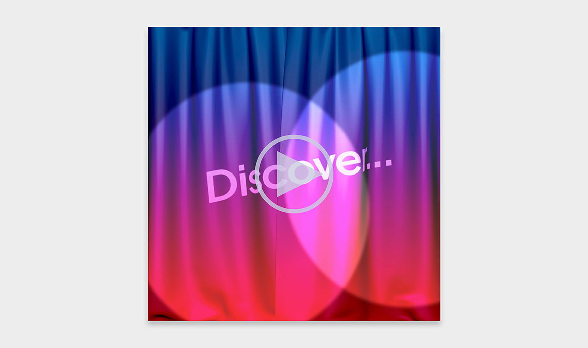 05 'Discover' Campaign Visual