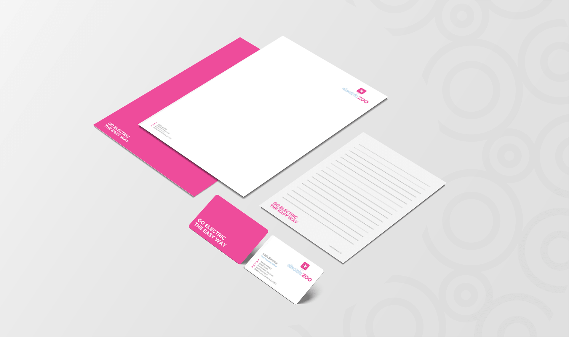 07 Stationery Design